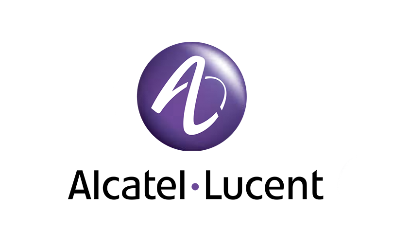 Alcatel Lucent - logo