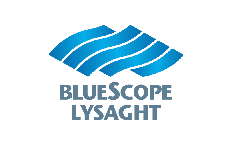 Bluescope Lysaght - logo