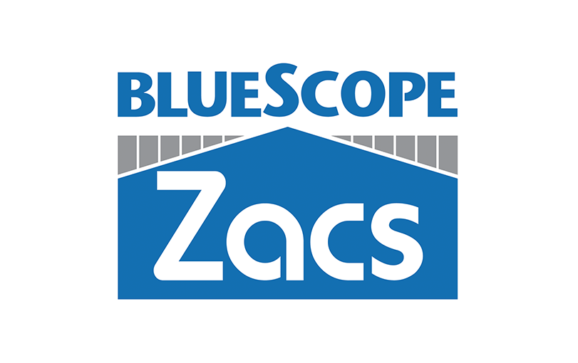 Bluescope Zacs - logo