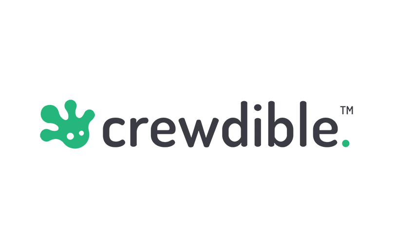 Crewdible - logo