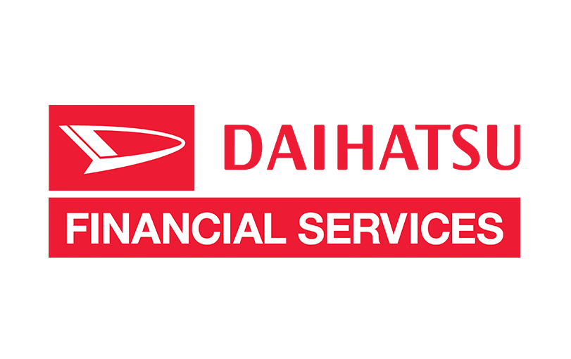 Daihatsu Financial Services - logo