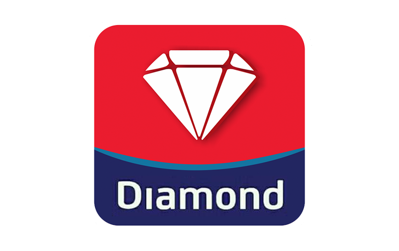 Diamond - logo