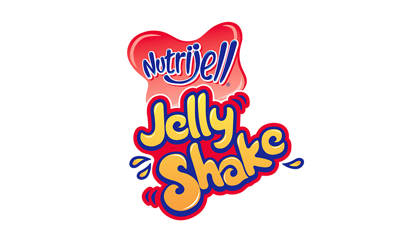 Nutrijell Jelly Shake - logo