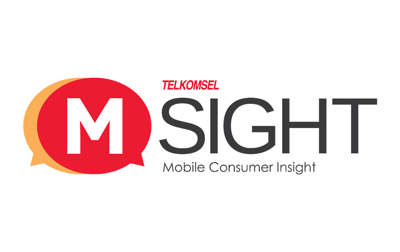 Telkomsel Msight - logo