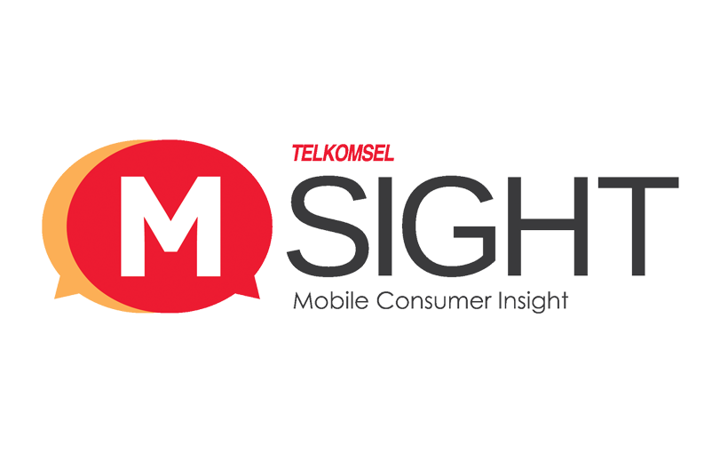 Telkomsel MSight - logo